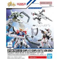 BANDAI SPIRITS Option Parts Set Gunpla 13 Battle Arm (Gunpla Arms)