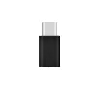 Elegant 3x Metal Micro Usb To Usb-c Type-c Sync Charger Adapter For Fast Data Exchange