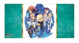 Bushiroad Rubber Mat Collection V2 Series of Dawn of the New Vol.1901  Tales of   Tales Symphonia World mėlyna