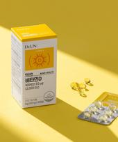 Vitamin D_1 month supply