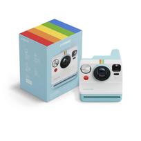 Polaroid Now 3rd Generation Instant Film Camera Bluetooth Connected App Controlled Camera No Film I-Type - - Only, (Article Blue)