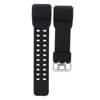 15mm Soft PU Watch Wrist Band Strap Replacement Fit for GG 1000 GWG 100 GSG 100(Black)
