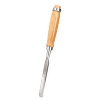Carpenter Chisel Wooden Handle Steel File Professional Tools for Woodworking Cr V 12mm