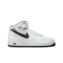 Nike Air Force 1 Mid '07 White Black 255