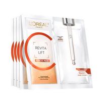 L'Oréal Youth Code & Revitalift drėkinančios lakštinės kaukės