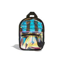 Adidas Originals audinės kailio kuprinės Kuprinė Įprasta Unisex Skaidri Adidas GN2122 black