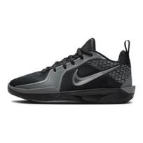 Nike Sabrina 2 Slip Resistant Abrasion Resistant Low top Children's Basketball Shoes Black Sneakers FQ7376-001 38