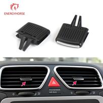 Volkwagen Scirocco Air Conditioning AC Vent Grille Outlet For VW Scirocco Front Console Grill Dash AC Air Conditioner 1PC
