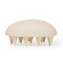 AKNIR Rinka Scalp Brush Gift Box smėlis