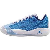Jordan Luka .77 Abrasion Resistant Rebound Breathable Support Low top Basketball Shoes Blue Unisex IH0573-102 36.5 blue