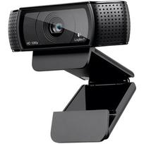 LOGITECH HD-Webcam C920s Pro black retail