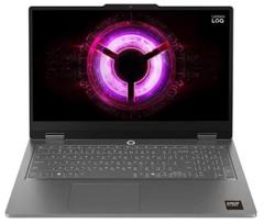 Nešiojamas kompiuteris Lenovo LOQ Essential, 170, 16GB, 512GB, 15.6 ", NVIDIA GeForce RTX 5050, pilka sp., EN, Windows 11 home