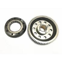 Starter Clutch and gear set for BN251 TNT25 TNT250 TRK251 LEONCINO 250 / BN TNT TRK LEONCINO 25 250 251