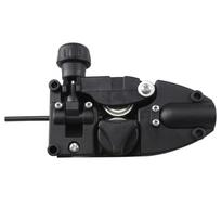 DC 12V/24V mini vielos tiekimo variklis 0,6–1,0 mm litavimo pagalbinis MIG suvirinimo aparato vielos padavimo surinkimo mašinos priedas
