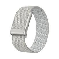 Elastic Woven Nylon Replacement Band Compatible with WHOOP 5 0 Smart Fitness Tracker Adjustable Stretch Strap for Sports and Daily Use One Size