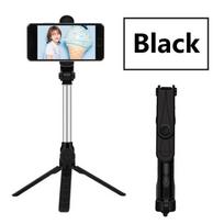 Bluetooth Selfie Stick Roreta 3 in 1 Wireless Foldable Mini Tripod Expandable Monopod with Remote Control for iPhone IOS Android juoda