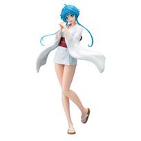 Anime mokytojos Yukime figūrėlė  Hell Nube  GLITTER&GLAMOURS balta