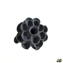 Artificial Wasp Nest, Outdoor Hanging Fake Wasp Nest, Wasp Deterrent Device, Suitable For Garden, Patio, Porch, Wasp Control