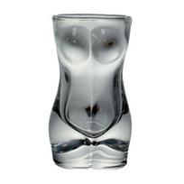 Body S Glasses for Party Funny Human Torso Mini Liquor Cup Creative Novelty E