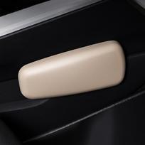 Car Knee Pads 2Pack Comfortable Leg Support Extender Cushion for Daily and Long Distance DrivingGood Quality beige