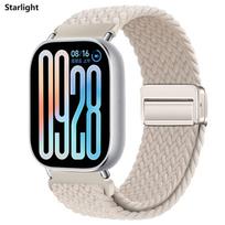 Nylon Woven Strap for Redmi Watch 6 5 4 Bracelet Replacement Sport Watch Wistband for Xiaomi Mi Band10Pro 9Pro 8Pro Accessiores Redmi Watch 6 5 4