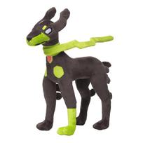 Centras Originalus pliušinis Zygarde forma 34 x x 32 cm x P x Pokémon žaislas 10% 12.5 (HD)