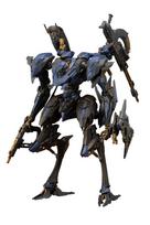 Kotobukiya Armored Core SCHNEIDER Steel Haze 270mm plastic model NACHTREIHER/40E (approx. tall, non-scale kit)