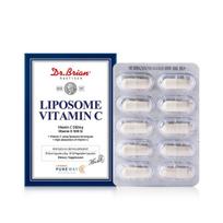 Liposominis vitaminas C (30 kapsulių)