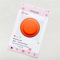 2026 Naujas magnetinis telefono laikiklis itin plonas aukštos kokybės magnetinis telefono laikiklis Poppings lizdas iPhone Samsung telefono priedams juoda