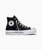 Converse Chuck Taylor All Star Lift Canvas Black 560845c 220