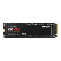 SAMSUNG 990 Pro Internal (MZ-V9P4T0BW) (MZV9P4T0BW) SSD 4TB M.2