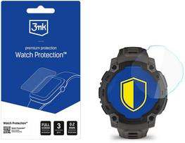 3MK Watch Protection FlexibleGlass for Garmin Instinct E 45mm
