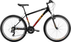 Romet Rambler R6.0 26 AND quot; Black/ Orange/ Red (M)
