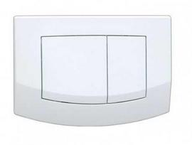 TECE Ambia flush button for WC, white (9.240.200)