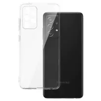 Toptel Back Case 2 mm Perfect for SAMSUNG GALAXY A52/A52S TRANSPARENT