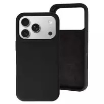 Toptel OEM MagColor Pure phone case with MagSafe support for iPhone 17 Pro Max, black