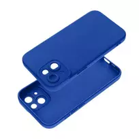 OEM Matt 2.0 phone case for iPhone 15 blue