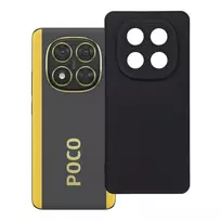 OEM Case for Xiaomi POCO X7 Matt 2.0 black