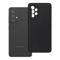 OEM Matt 2.0 phone case for Samsung Galaxy A52 5G (A526) | A52 4G (A525) | A52s 5G (A528) black