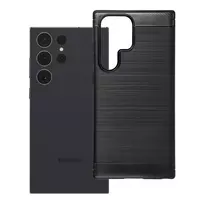 OEM Carbon 2.0 phone case for Samsung Galaxy S23 Ultra (S918) black