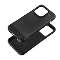 OEM Carbon 2.0 phone case for iPhone 16, black