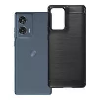 OEM Case for Motorola EDGE 50 Fusion Carbon 2.0 black
