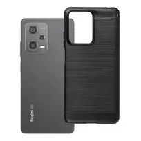 OEM Case for Xiaomi Redmi Note 12 PRO 5G Carbon 2.0 black