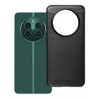 OEM Case for Realme 12 PLUS 5G Carbon 2.0 black