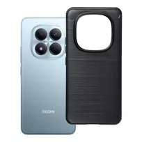 OEM Case for Xiaomi Redmi Note 15 PRO 4G Carbon 2.0 black