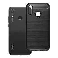 OEM Case for Huawei P20 LITE Carbon 2.0 black