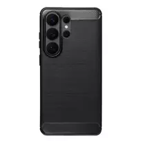OEM Carbon 2.0 phone case for Samsung Galaxy A6 (2018) black