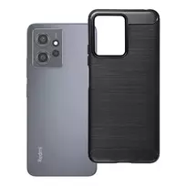 OEM Case for Xiaomi Redmi Note 12 4G Carbon 2.0 black