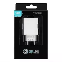 Obal:Me Wall Charger travel charger | 10W | USB-A | white