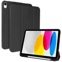 Toptel Case for iPad 11" A16 2025 11th Gen, Black